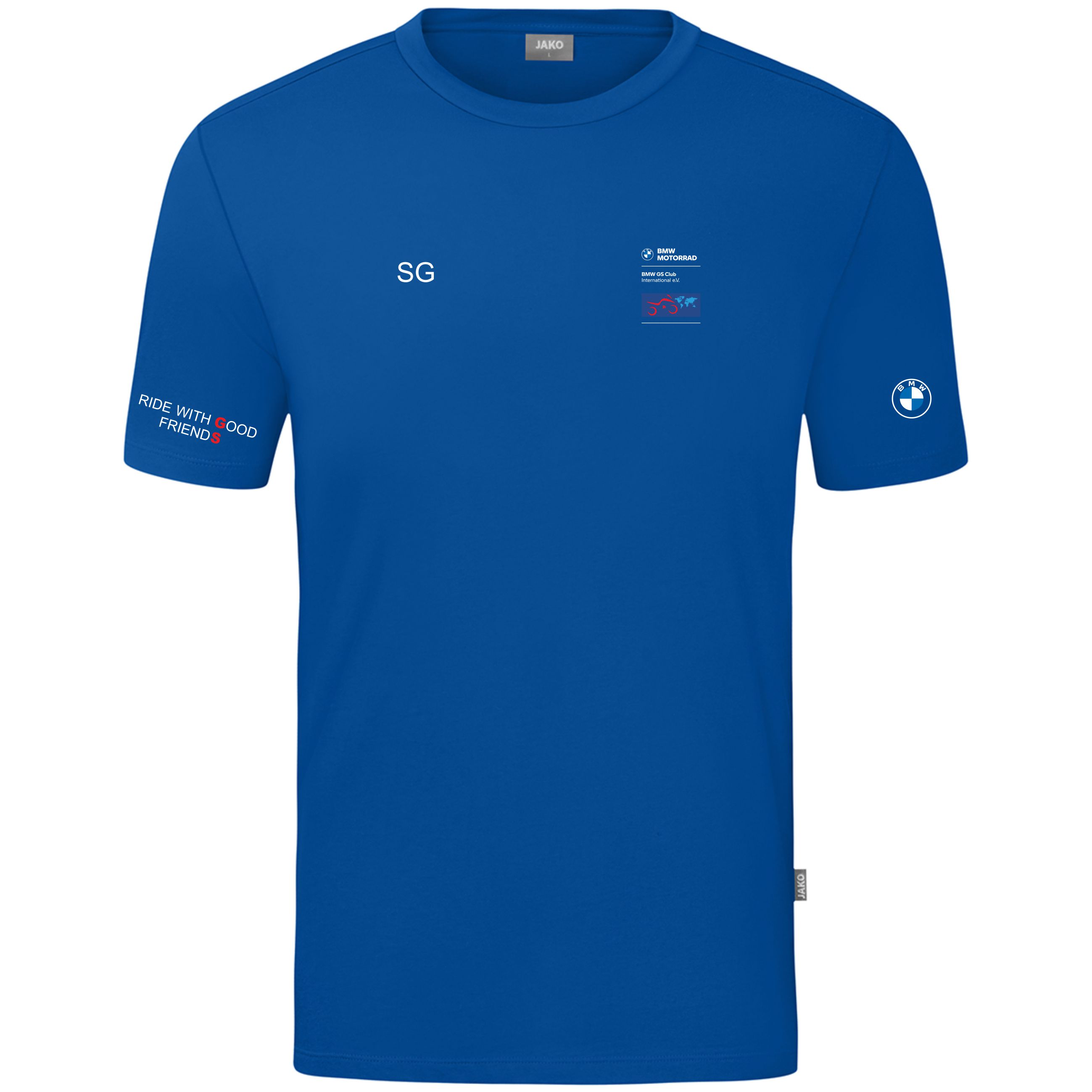 T-Shirt Organic Stretch – Bild 2