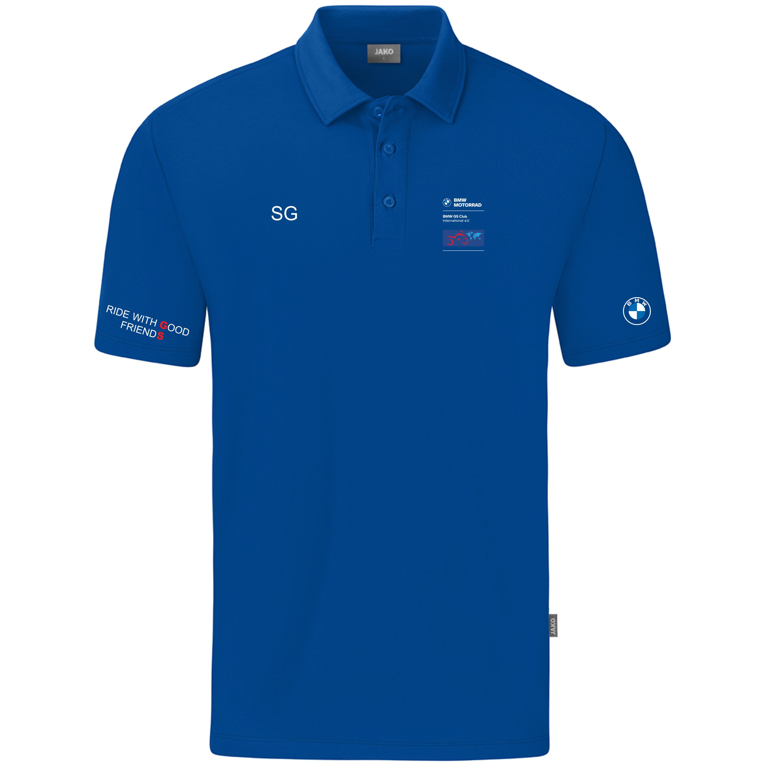 Polo Organic Stretch – Bild 2