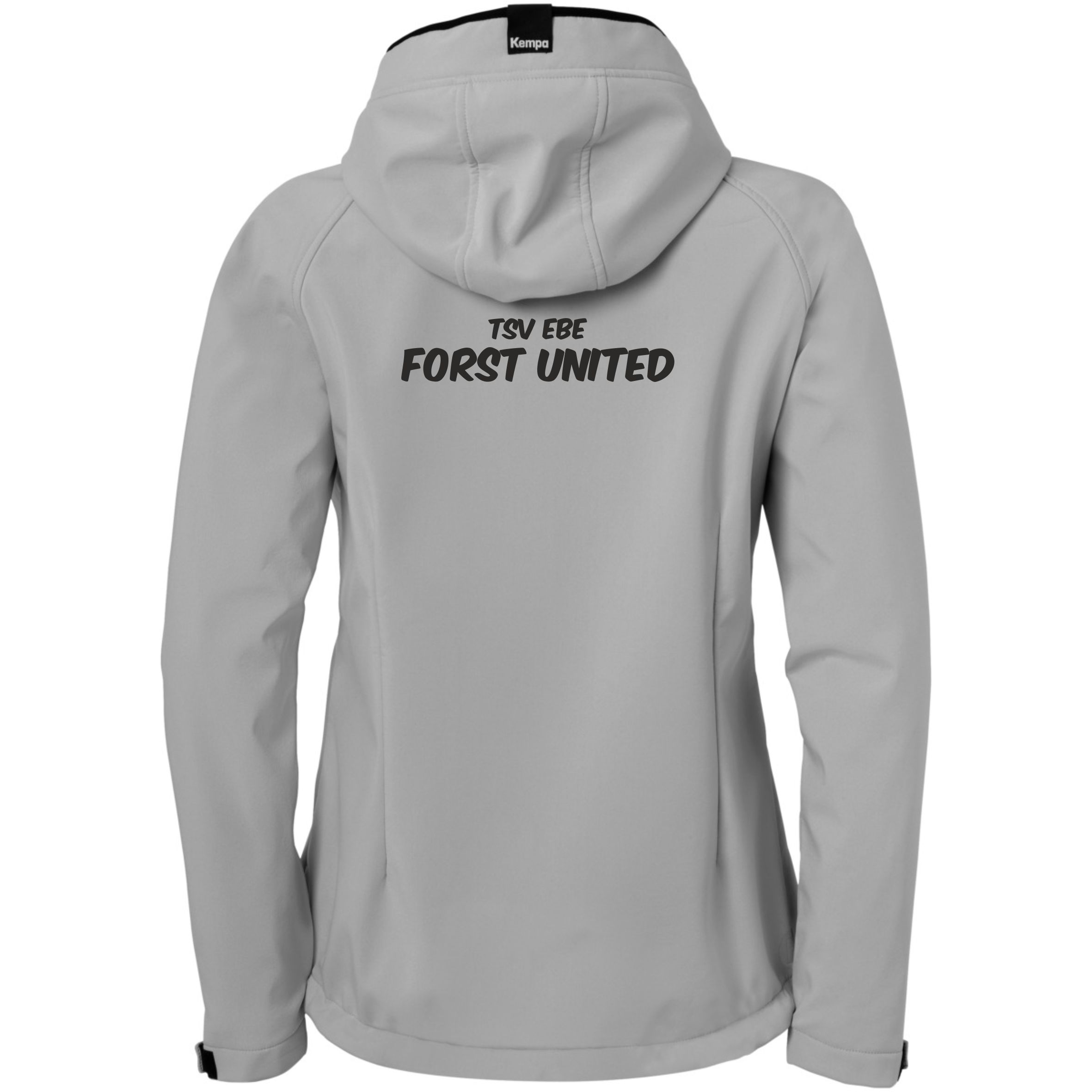 Softshell Jacke Damen – Bild 2