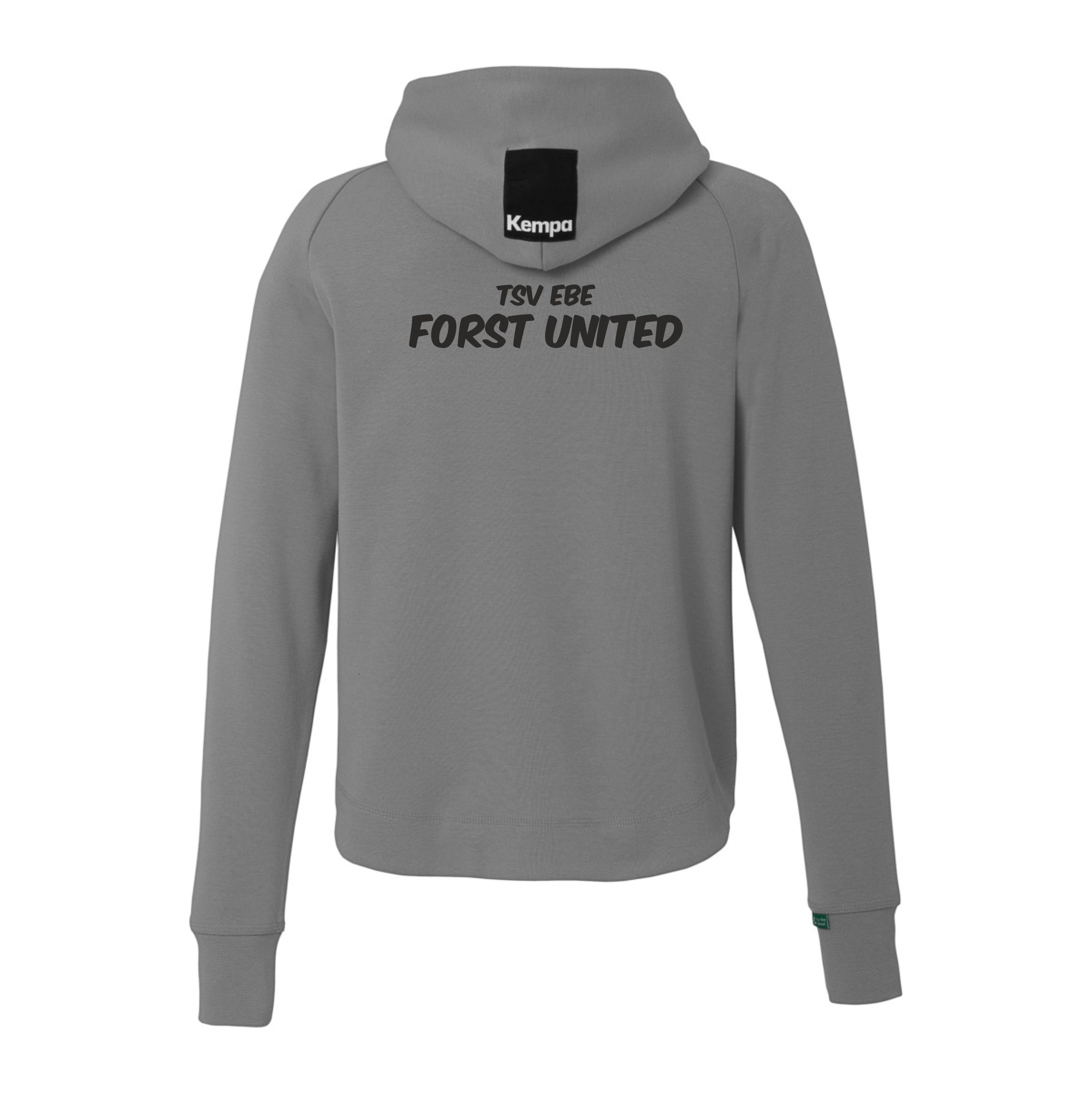 STMNT Kapuzenjacke Damen – Bild 2