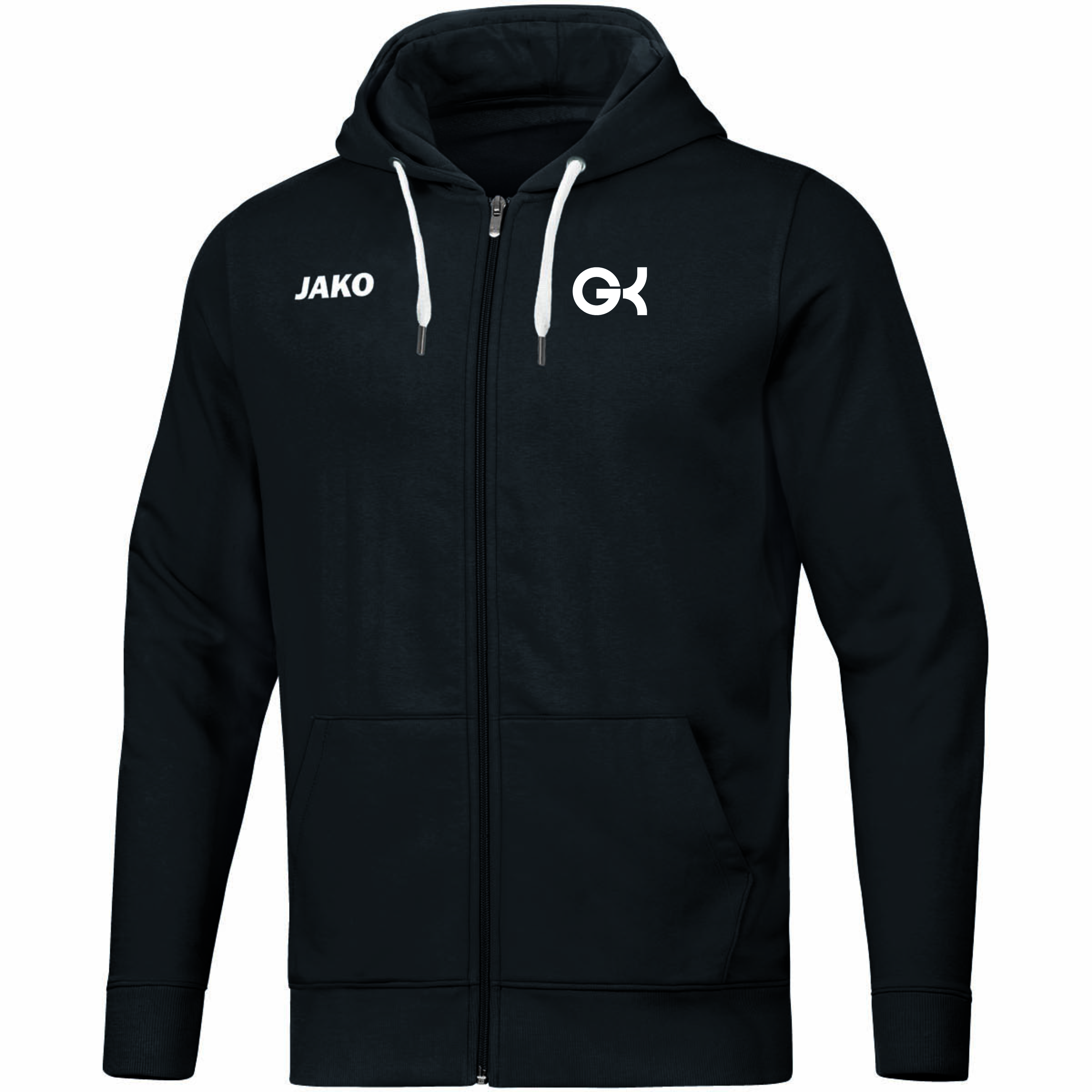 Kapuzenjacke Base – Bild 2