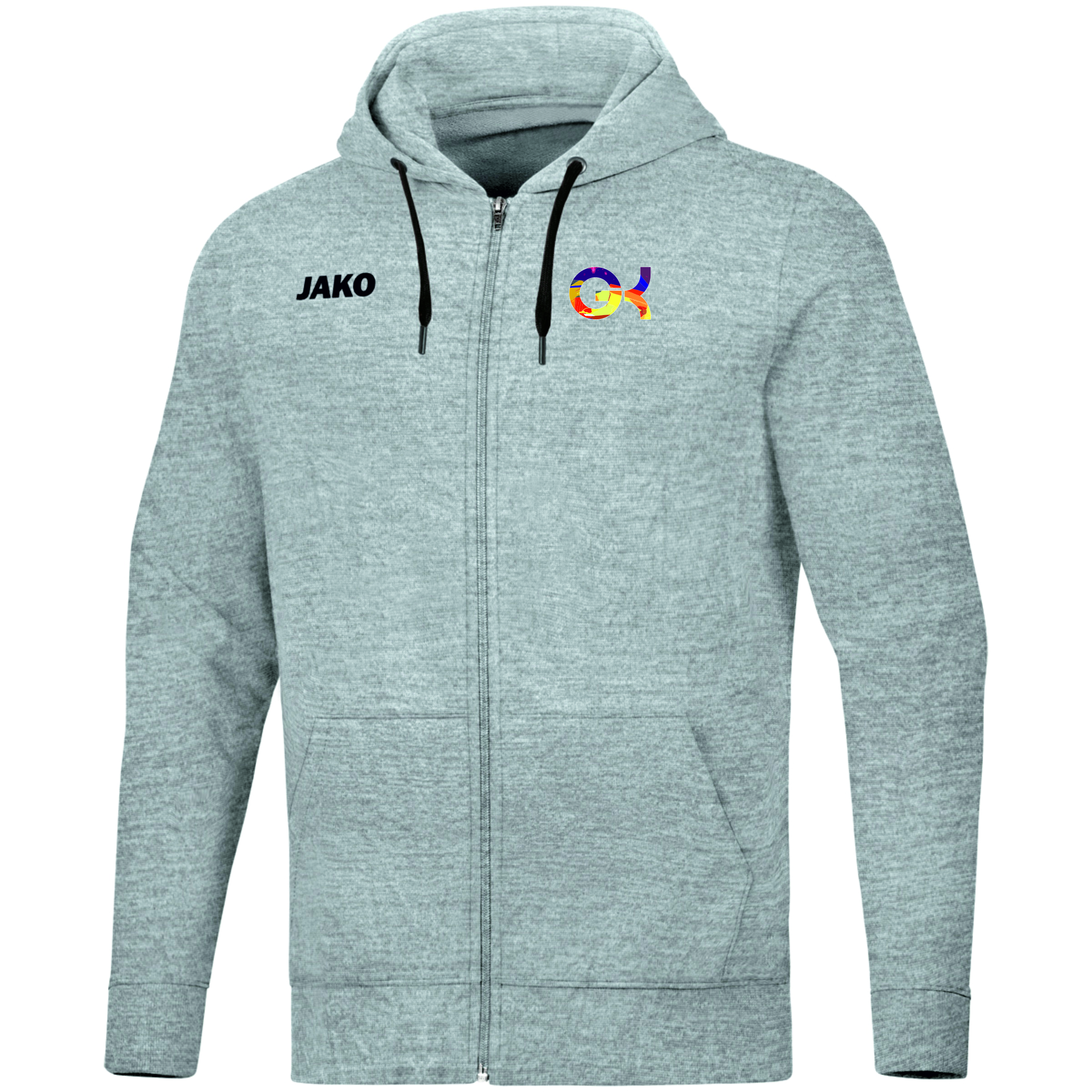 Kapuzenjacke Base – Bild 2