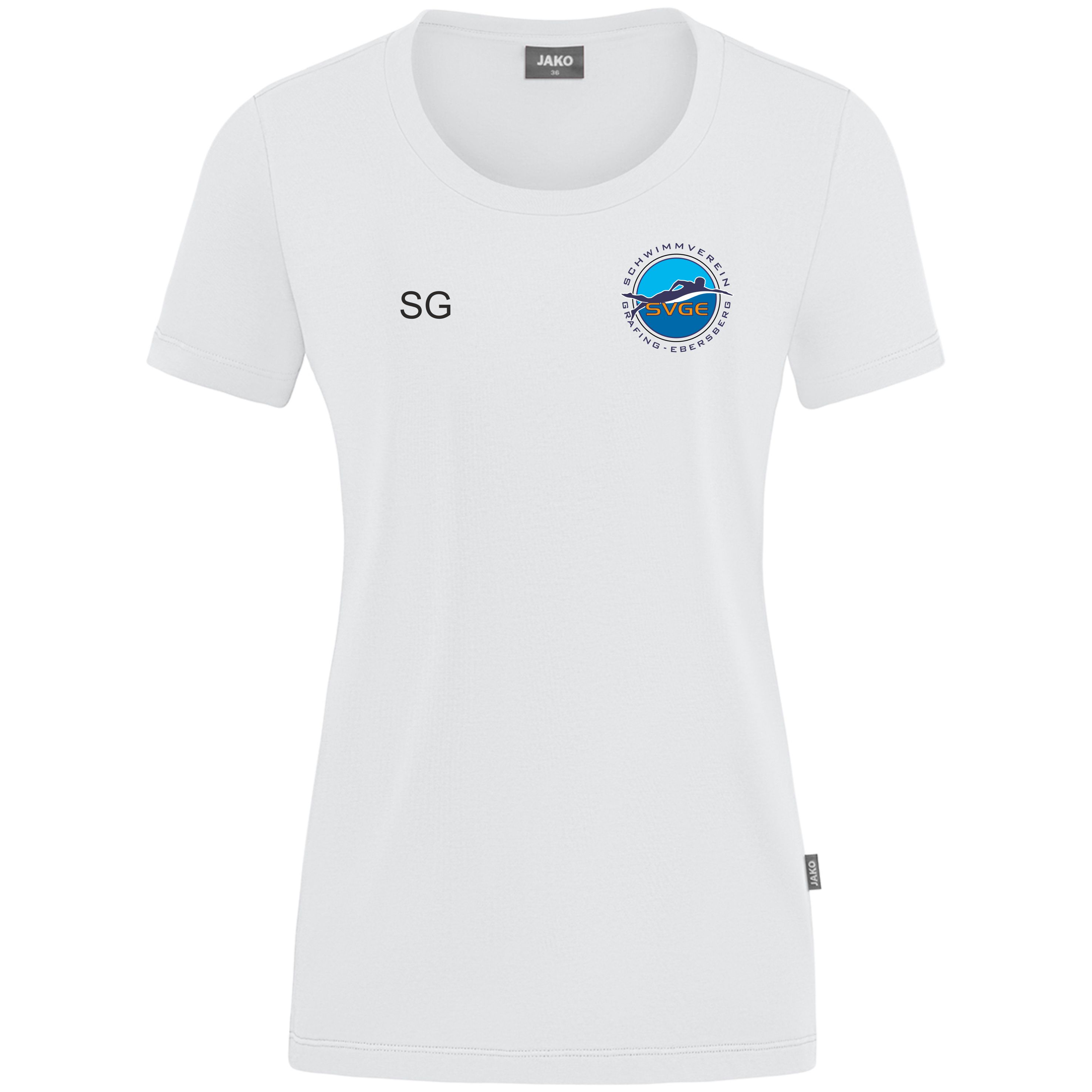 T-Shirt Organic Stretch – Bild 2