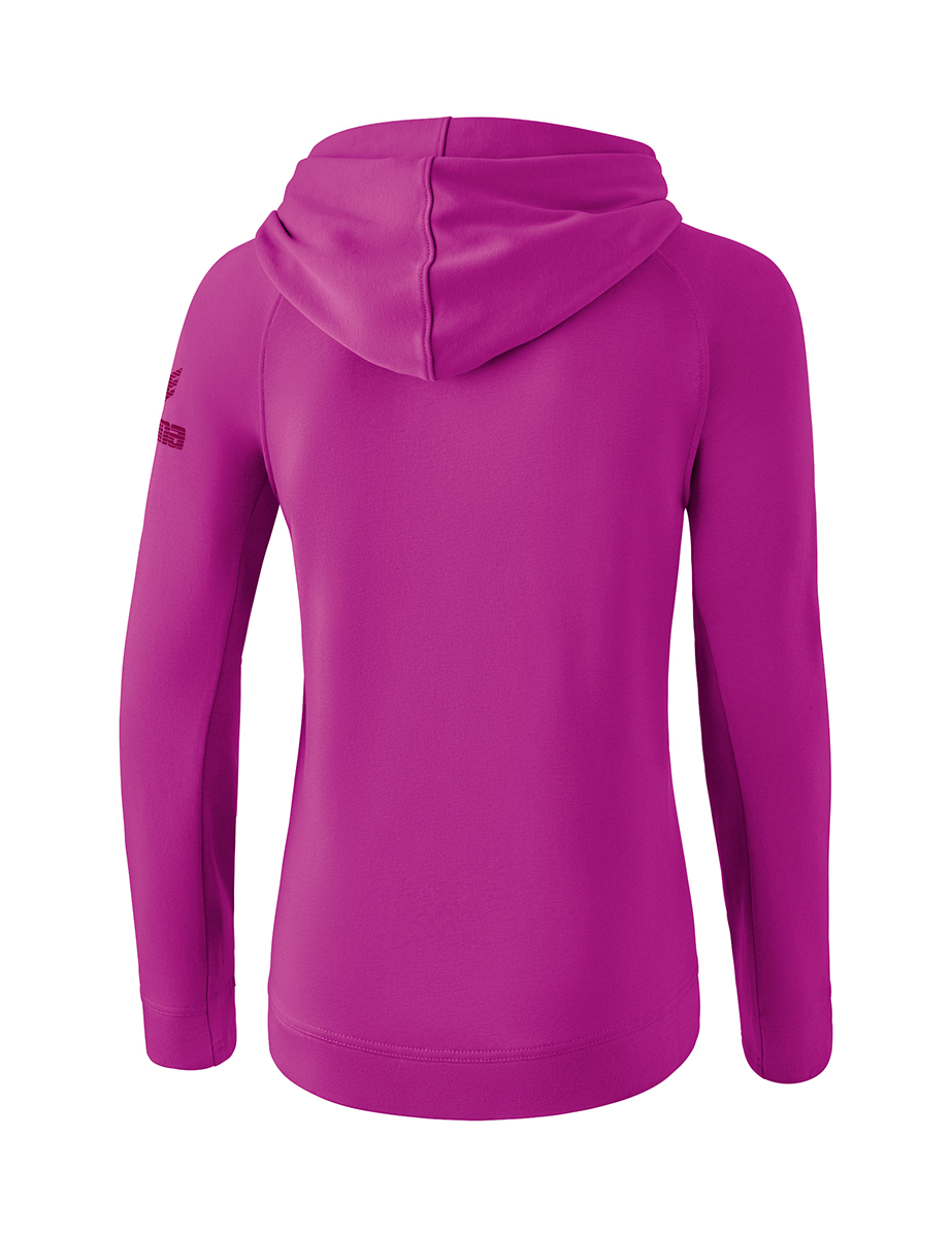 Essential Kapuzensweatjacke – Bild 4