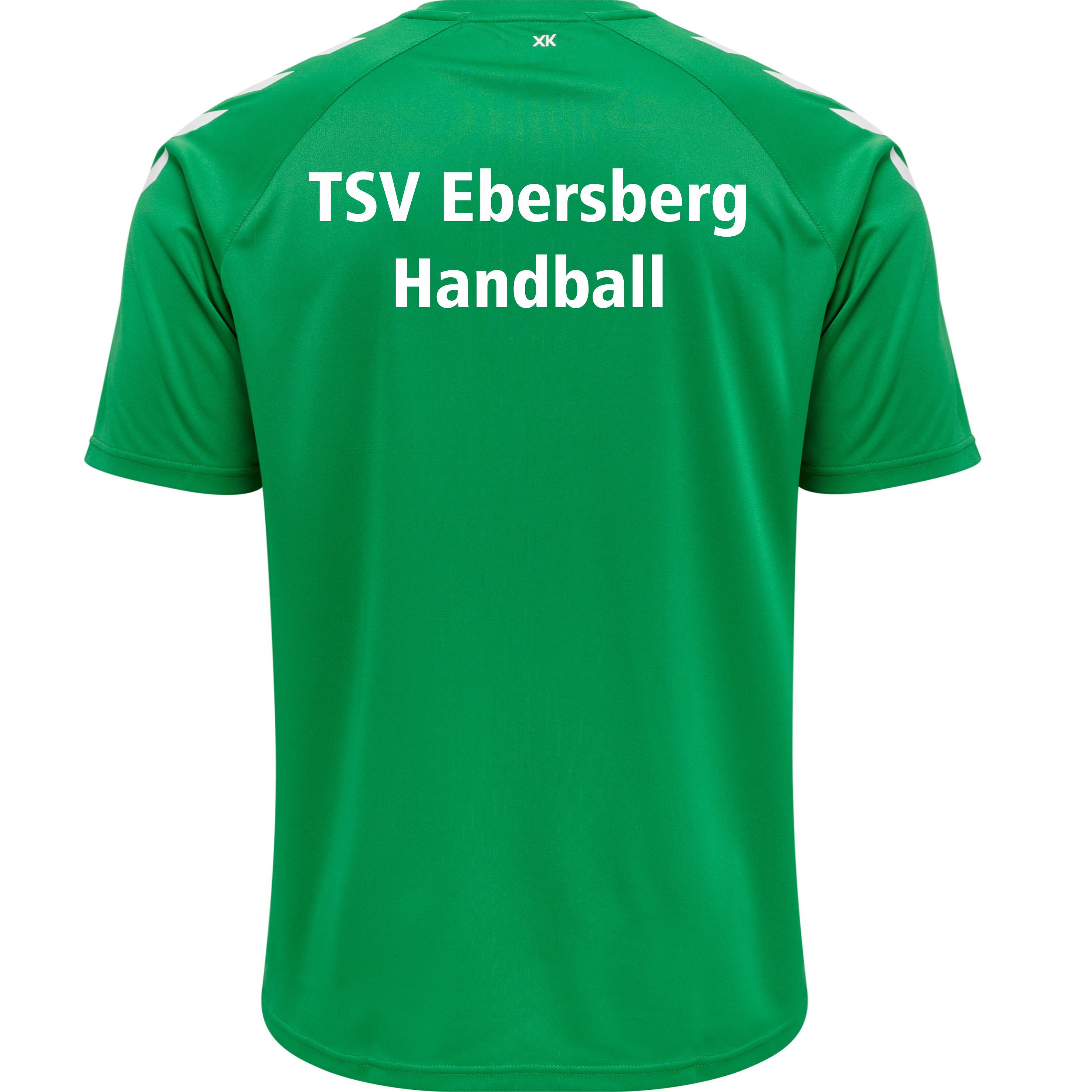 HML Core XK Poly T-Shirt – Bild 2