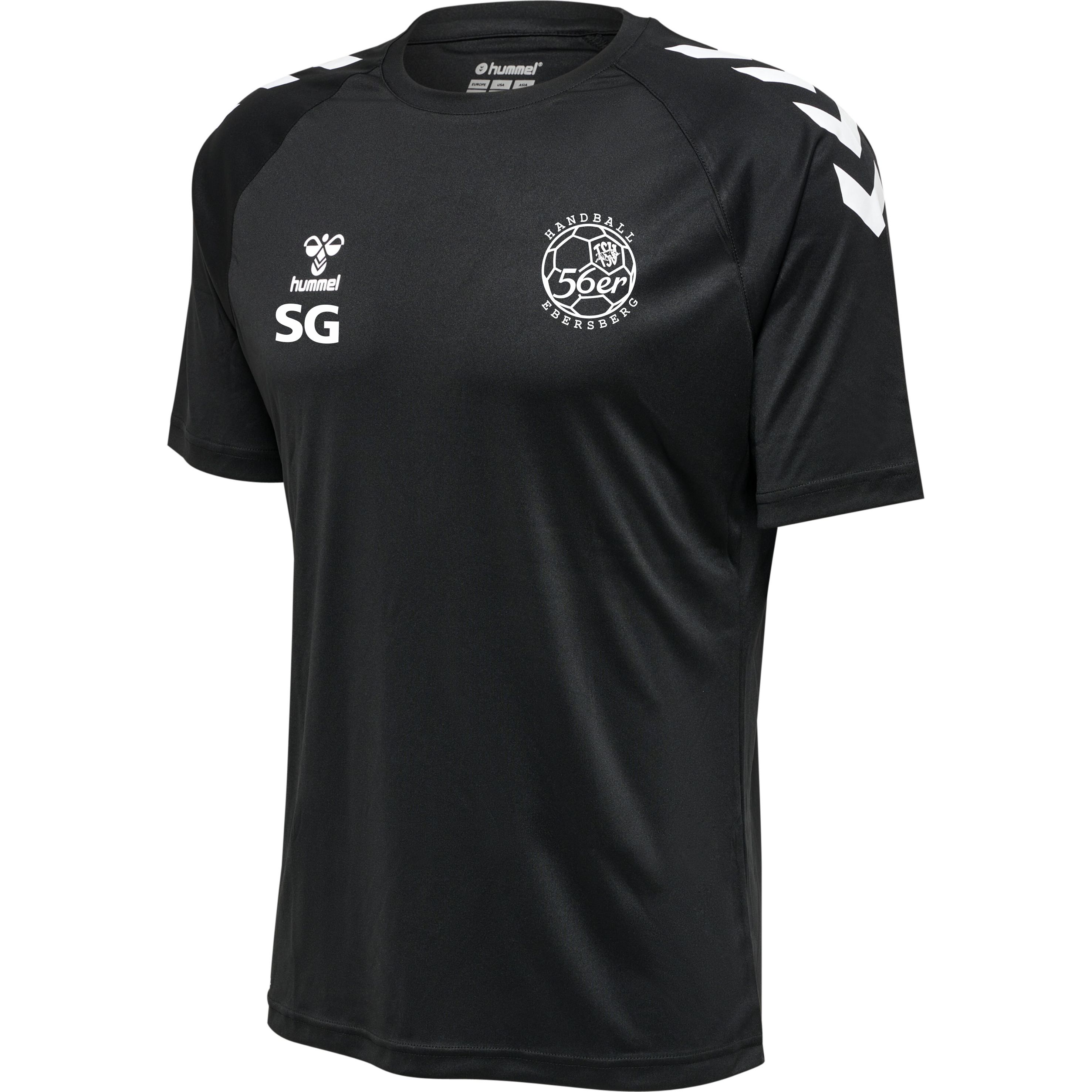 HML Core XK Poly T-Shirt – Bild 3