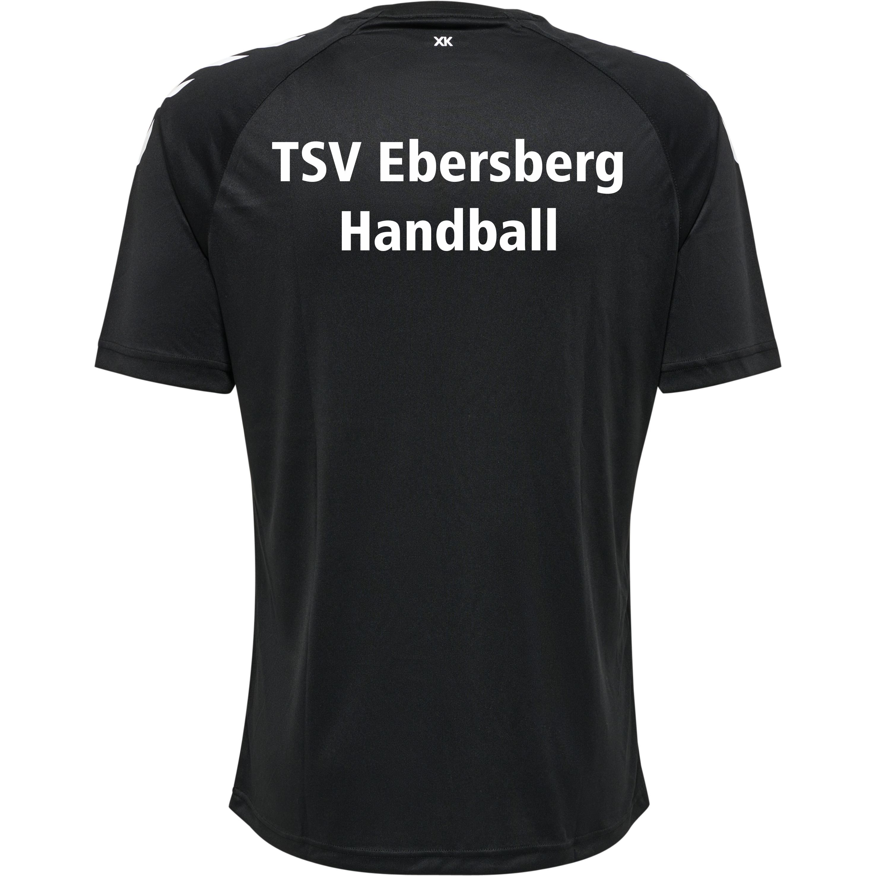 HML Core XK Poly T-Shirt – Bild 4