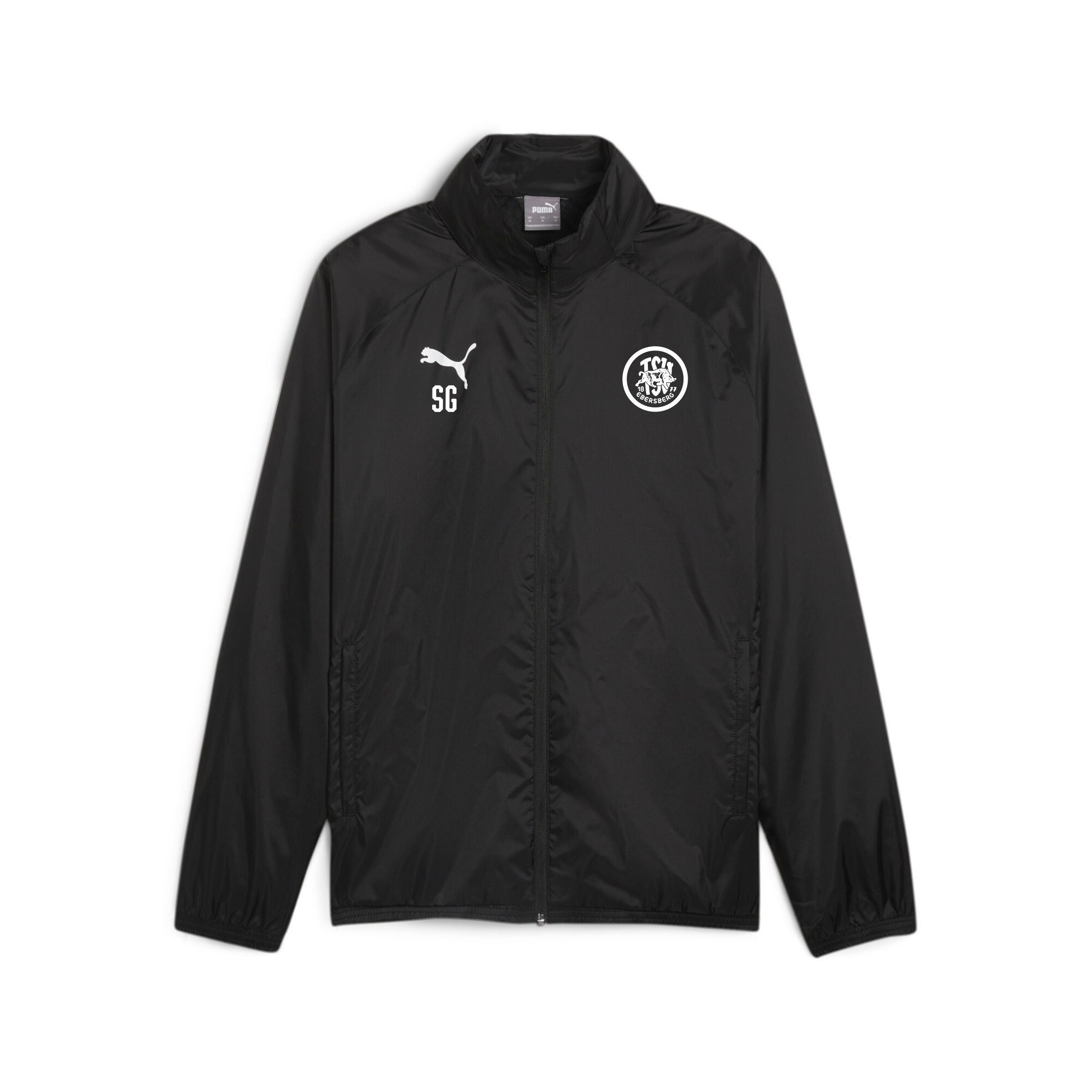 teamGOAL Allweatherjacket – Bild 2