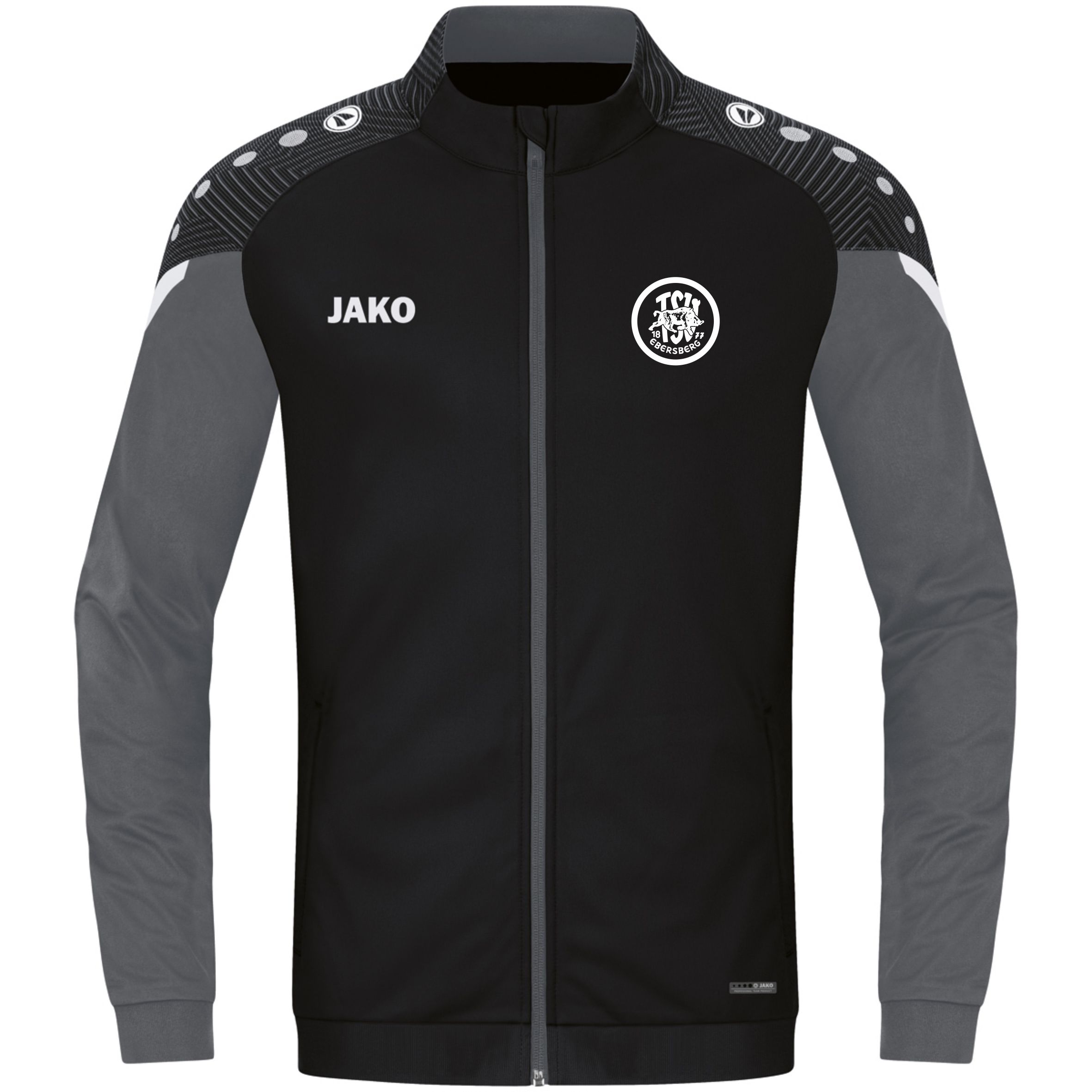 Kapuzenjacke Performance – Bild 3