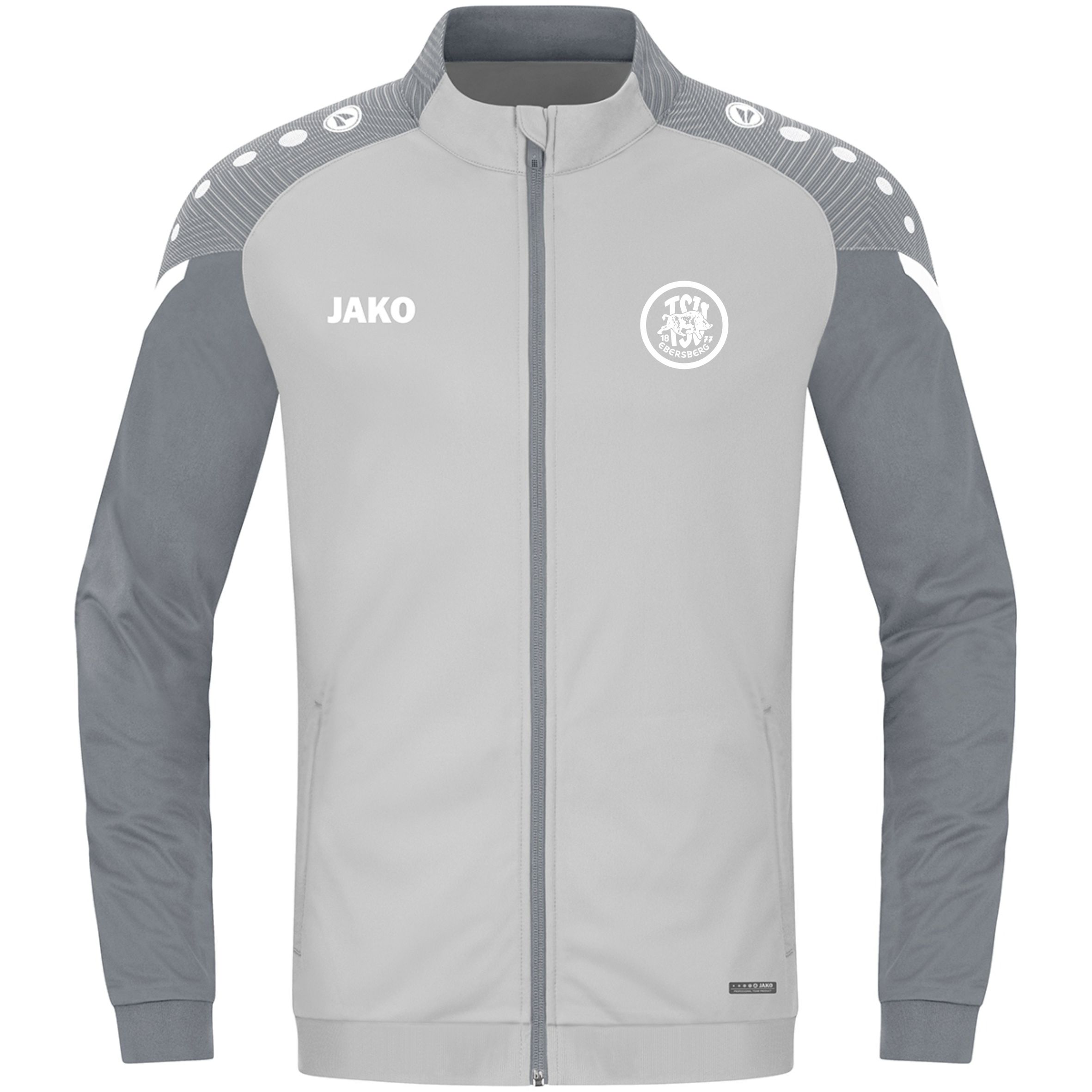 Kapuzenjacke Performance – Bild 2