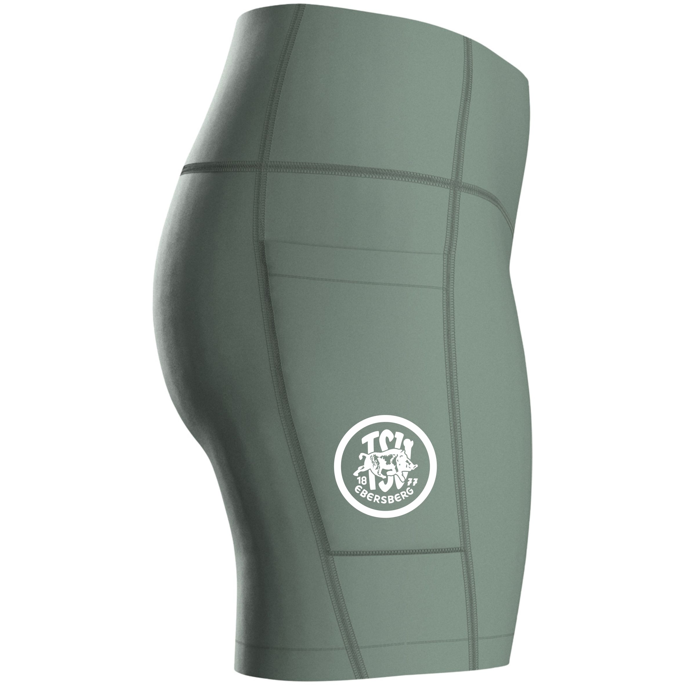 Short Tight Power Damen – Bild 3