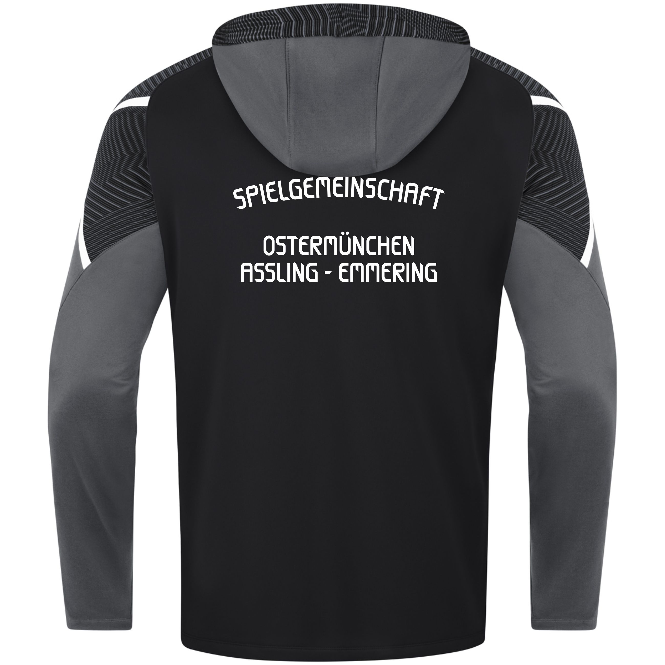 Kapuzenjacke Performance – Bild 2