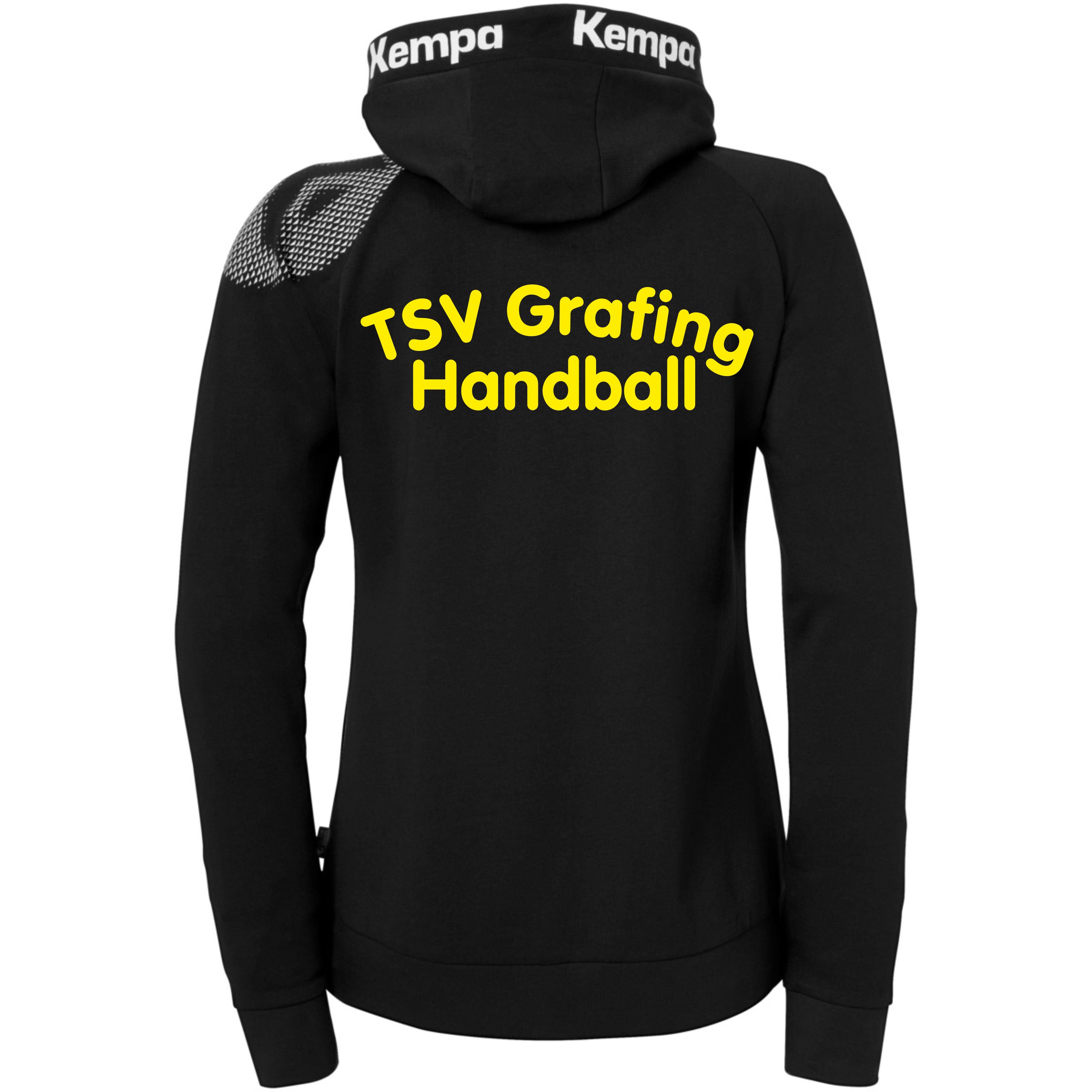 Core 26 Kapuzenjacke Women – Bild 2