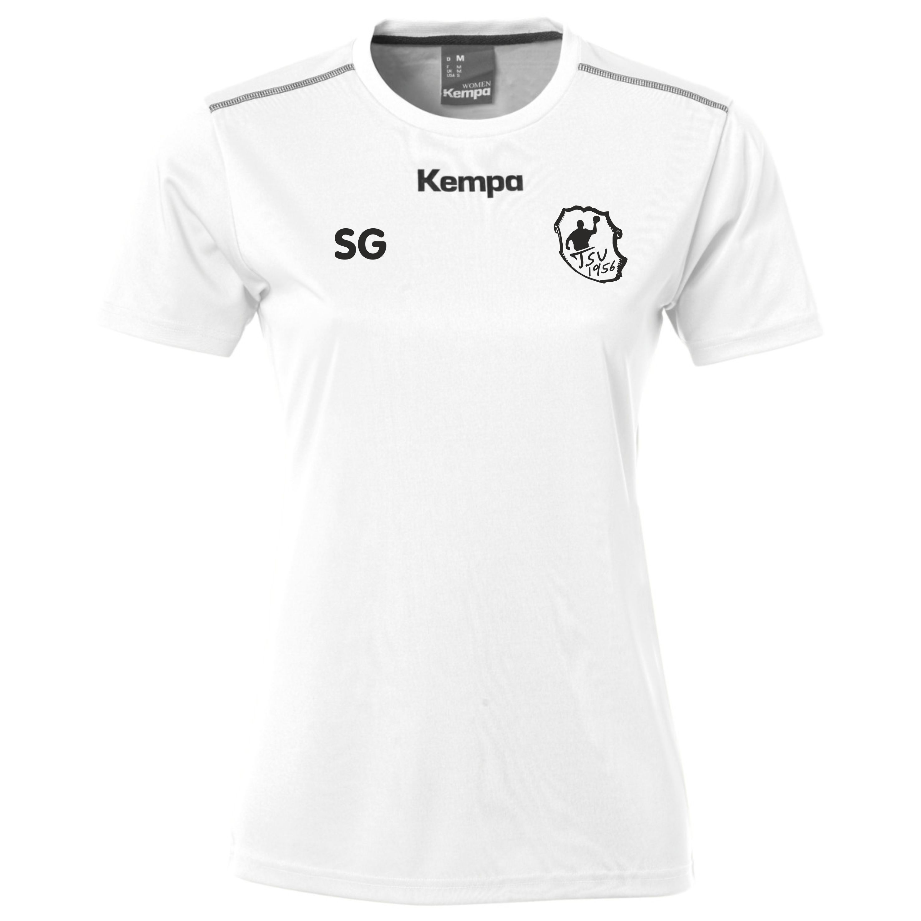 Poly Shirt Women – Bild 3