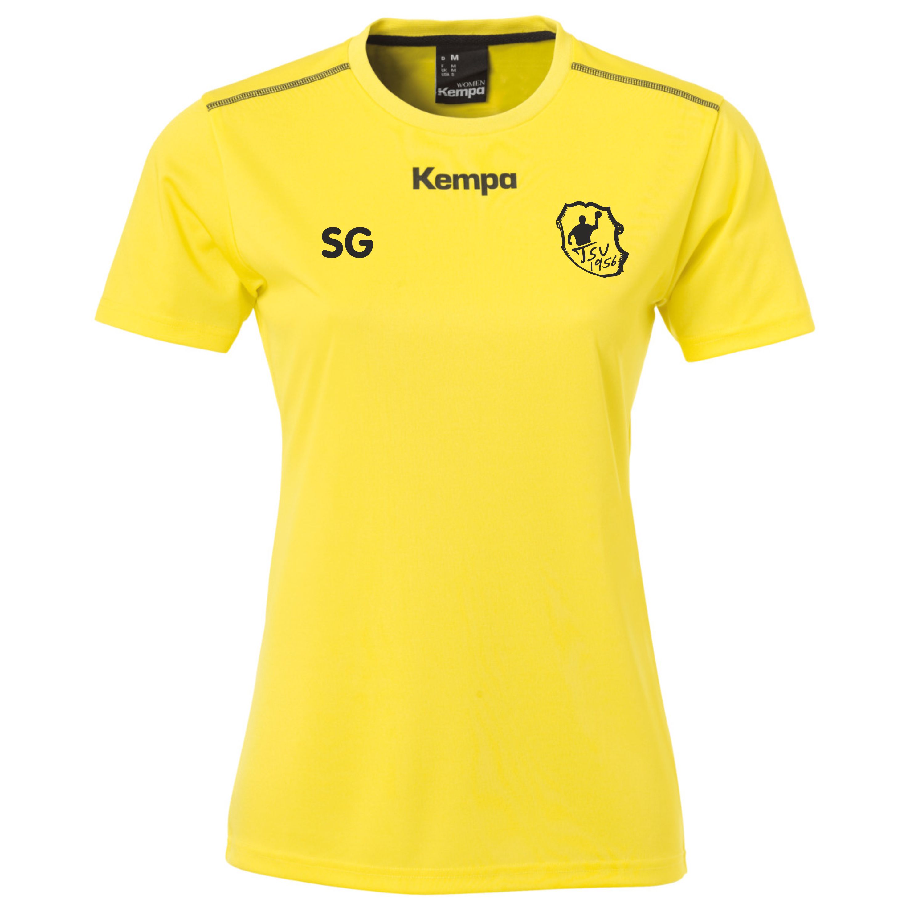 Poly Shirt Women – Bild 4