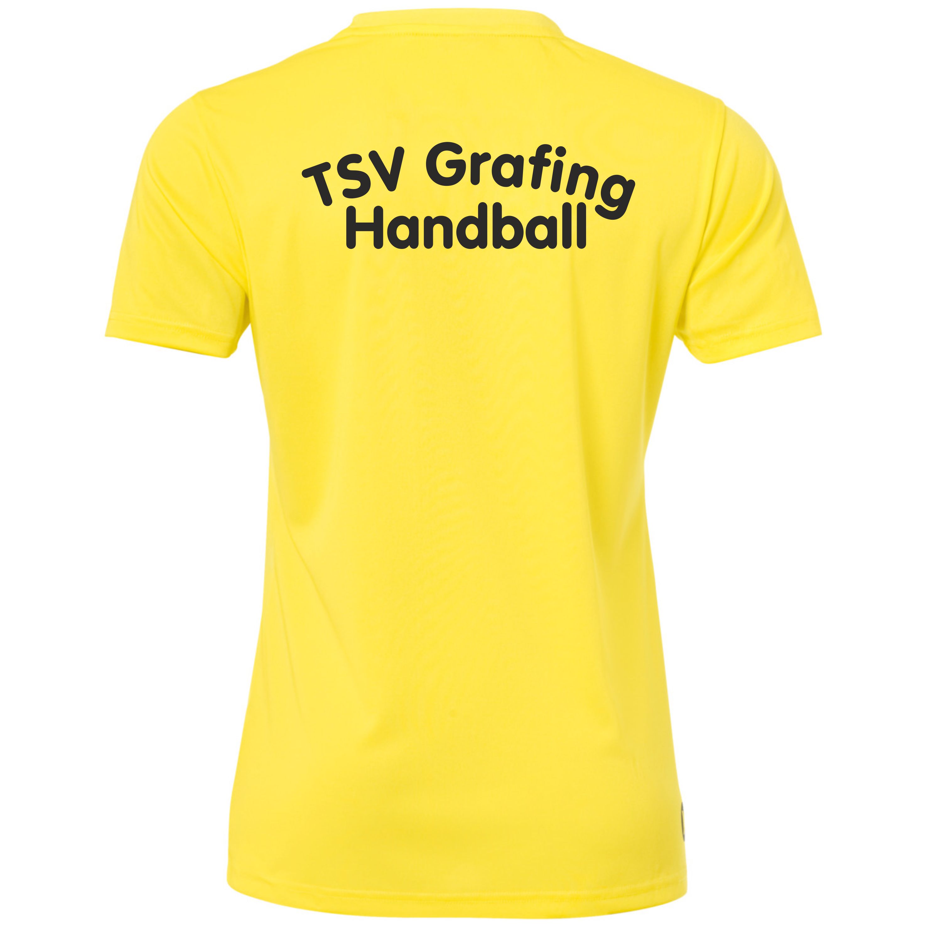 Poly Shirt Women – Bild 5