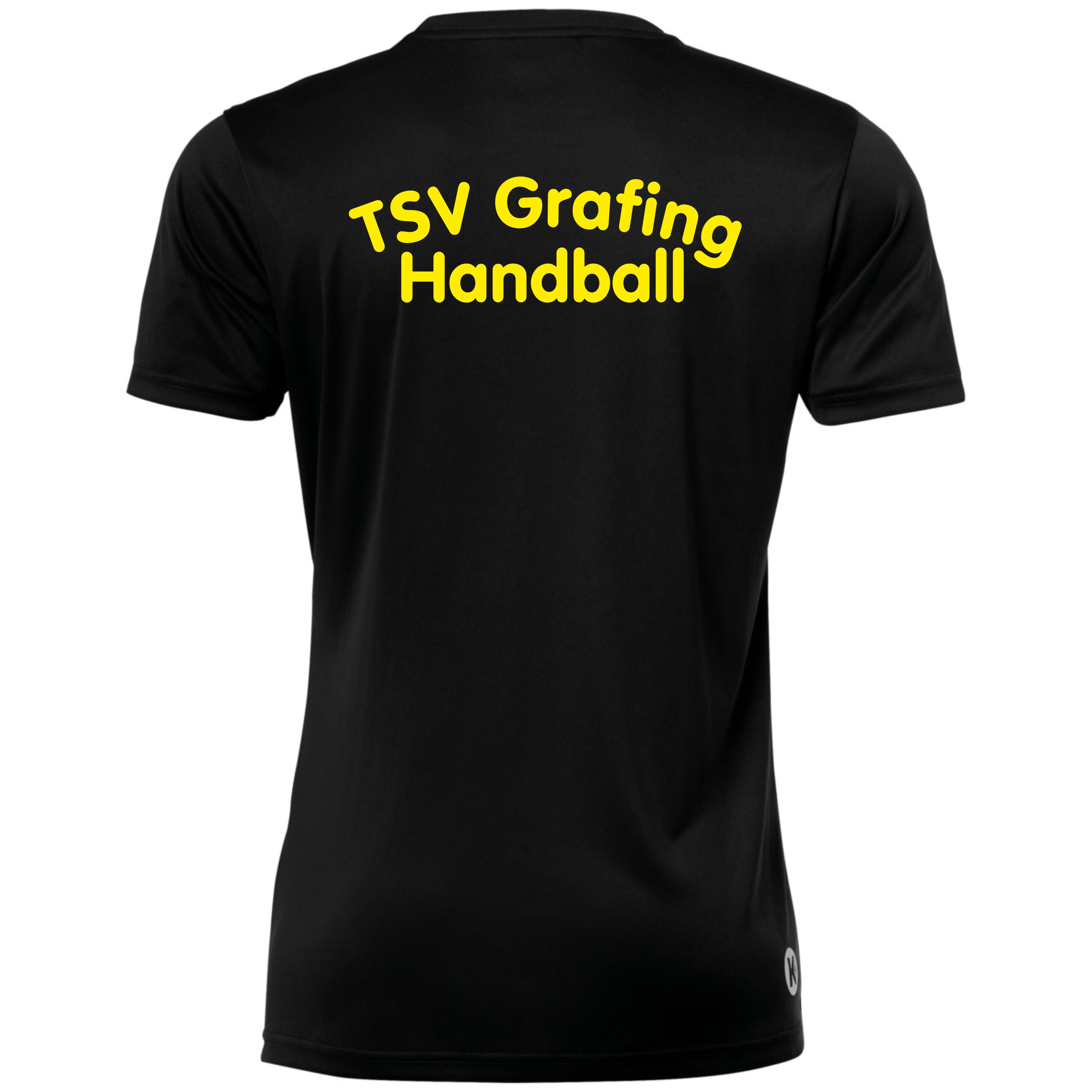 Poly Shirt Women – Bild 2