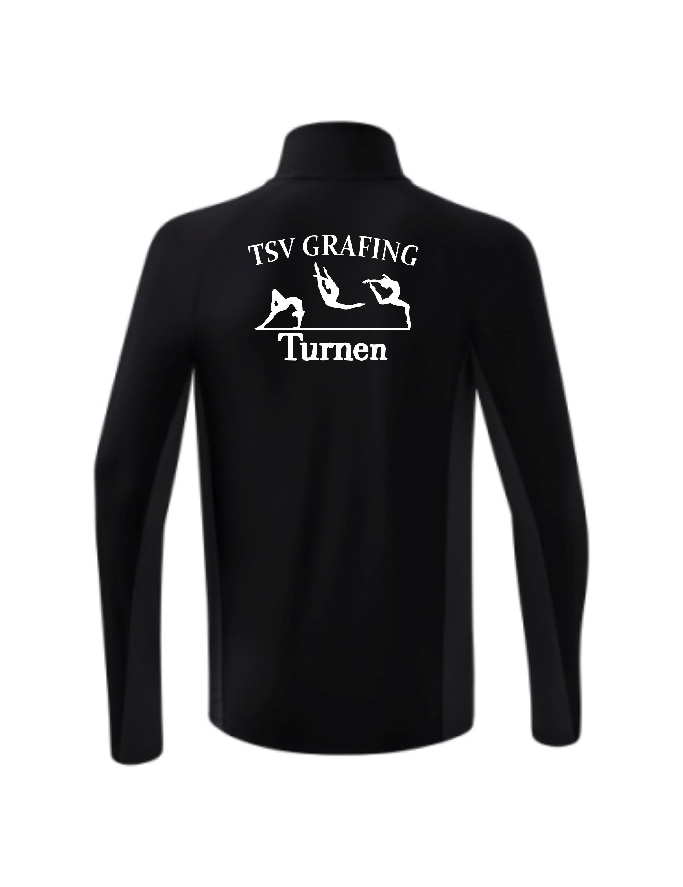 LIGA STAR Polyester Trainingsjacke – Bild 2