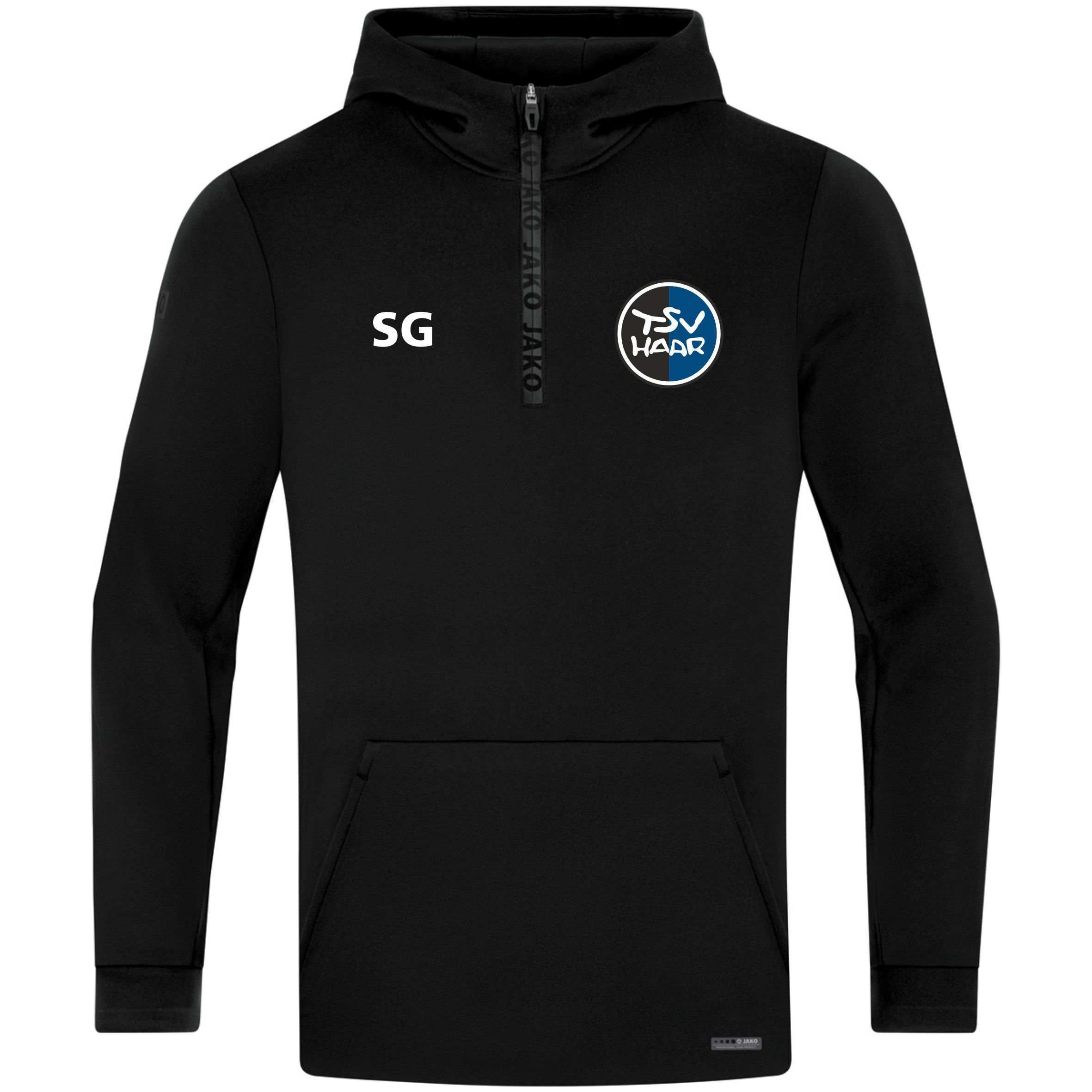 Zip Hoodie Pro Casual – Bild 2