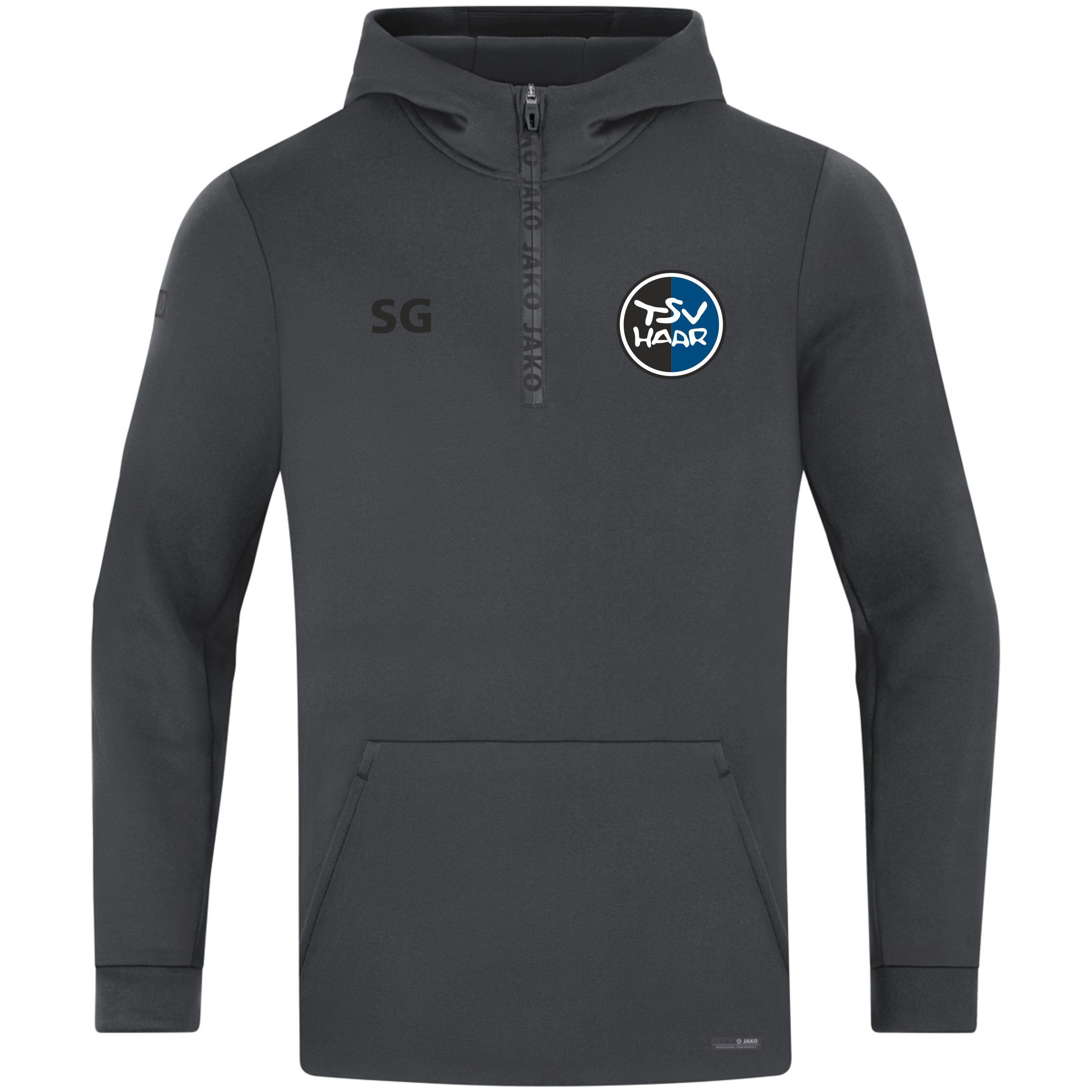 Zip Hoodie Pro Casual – Bild 3