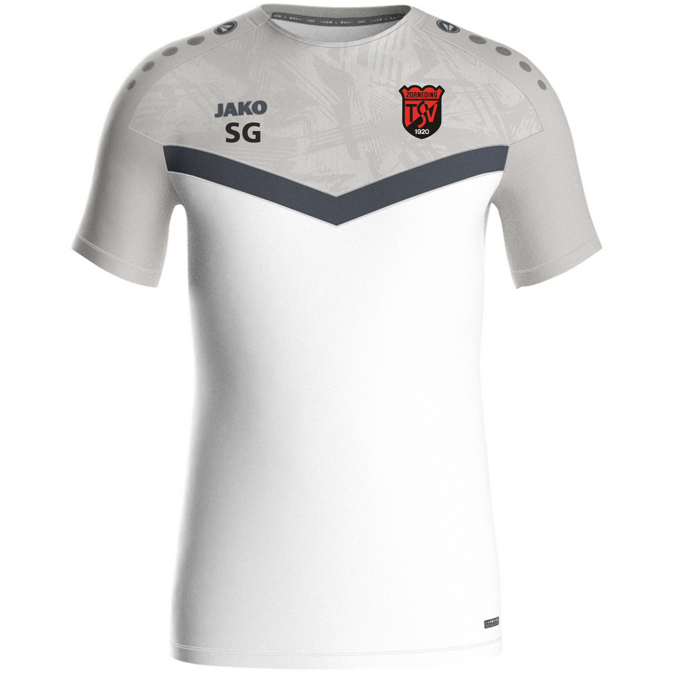 T-Shirt Iconic – Bild 5